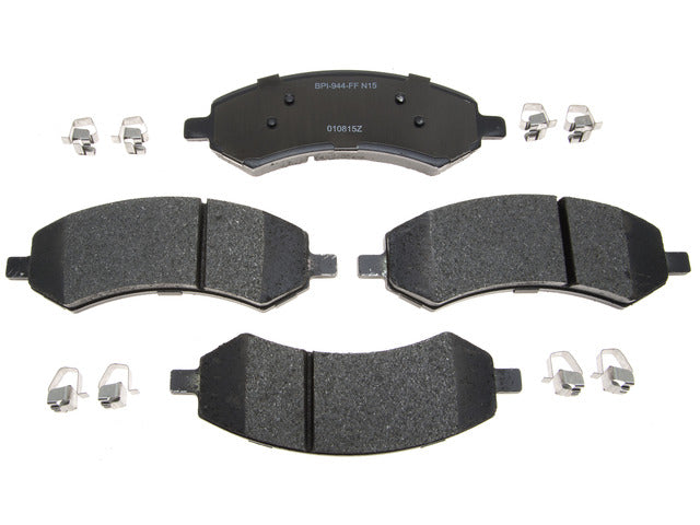 Raybestos Brakes Disc Brake Pad Set  MGD1084MH