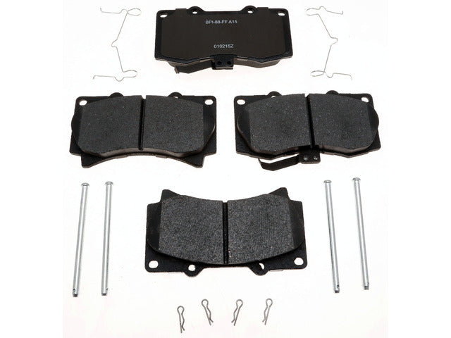 Raybestos Brakes Disc Brake Pad Set  MGD1119CH