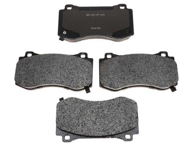 Raybestos Brakes Disc Brake Pad Set  MGD1149M