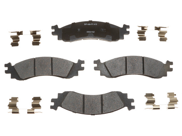 Raybestos Brakes Disc Brake Pad Set  MGD1158CH