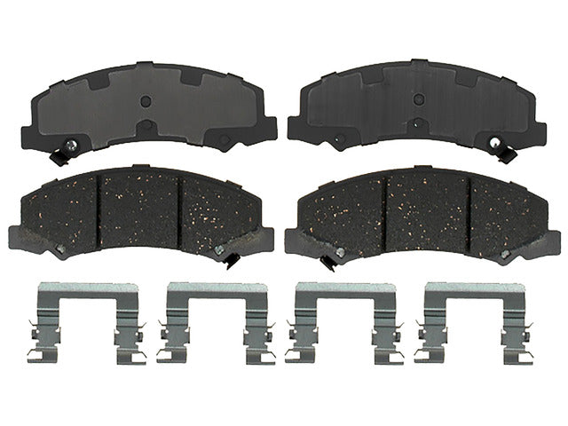 Raybestos Brakes Disc Brake Pad Set  MGD1159CH