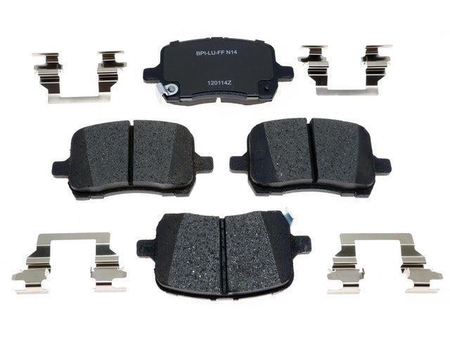 Raybestos Brakes Disc Brake Pad Set  MGD1160CH
