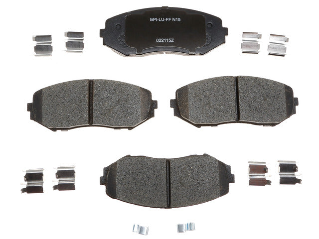Raybestos Brakes Disc Brake Pad Set  MGD1188CH