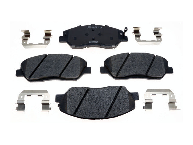 Raybestos Brakes Disc Brake Pad Set  MGD1202CH