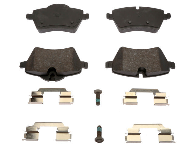 Raybestos Brakes Disc Brake Pad Set  MGD1204MH