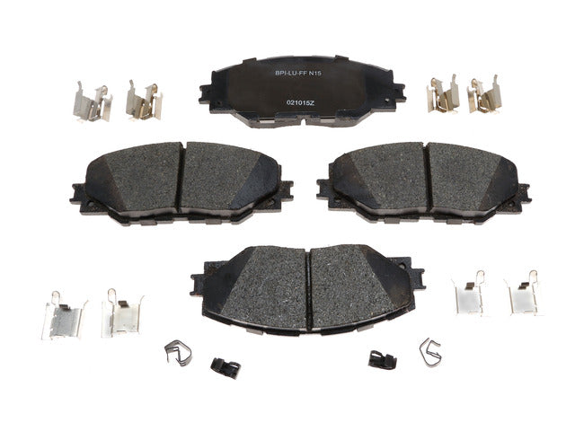 Raybestos Brakes Disc Brake Pad Set  MGD1211CH