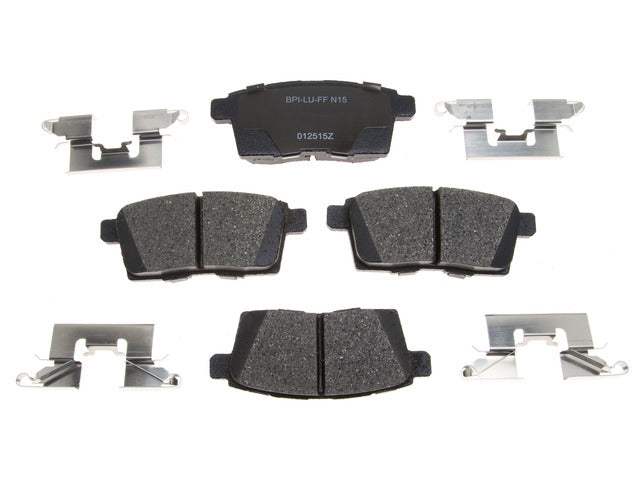Raybestos Brakes Disc Brake Pad Set  MGD1259CH