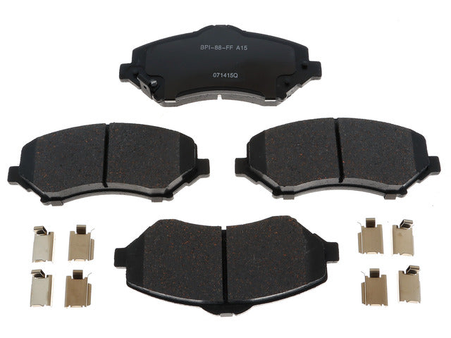Raybestos Brakes Disc Brake Pad Set  MGD1273ACH