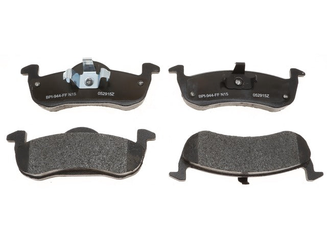 Raybestos Brakes Disc Brake Pad Set  MGD1279M