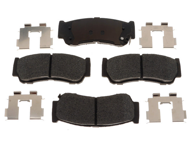 Raybestos Brakes Disc Brake Pad Set  MGD1297CH
