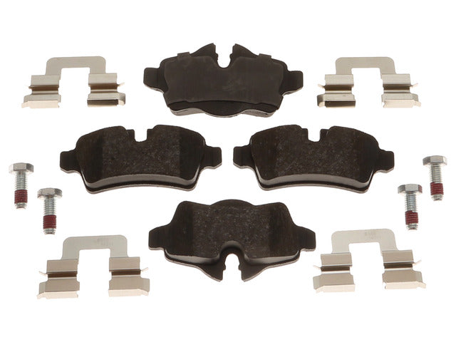 Raybestos Brakes Disc Brake Pad Set  MGD1309CH