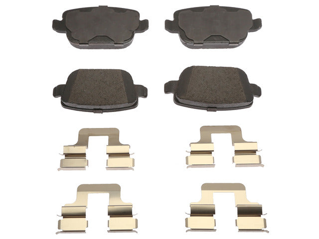 Raybestos Brakes Disc Brake Pad Set  MGD1314MH