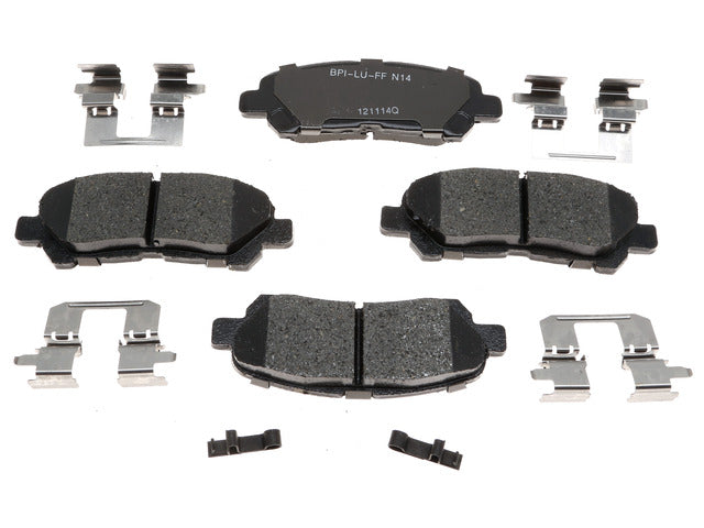 Raybestos Brakes Disc Brake Pad Set  MGD1325CH