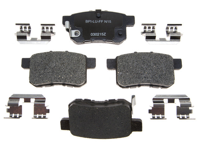 Raybestos Brakes Disc Brake Pad Set  MGD1336CH
