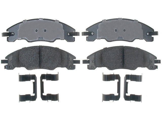 Raybestos Brakes Disc Brake Pad Set  MGD1339CH