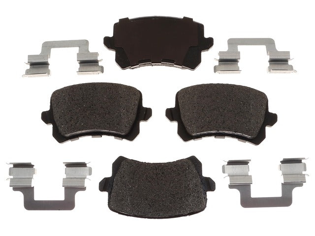 Raybestos Brakes Disc Brake Pad Set  MGD1348CH