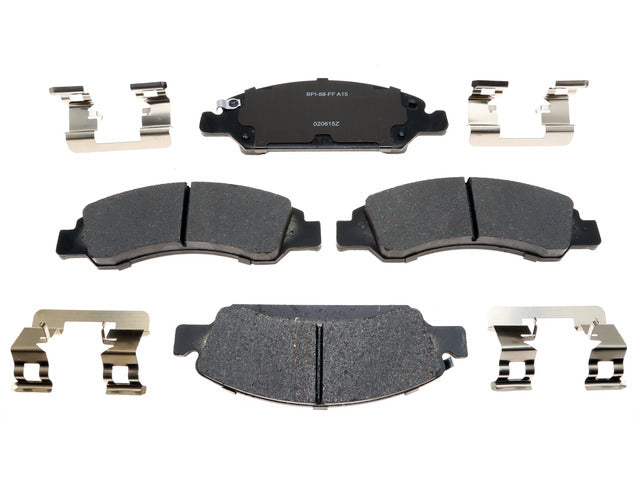 Raybestos Brakes Disc Brake Pad Set  MGD1363CH