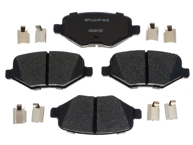 Raybestos Brakes Disc Brake Pad Set  MGD1377CH