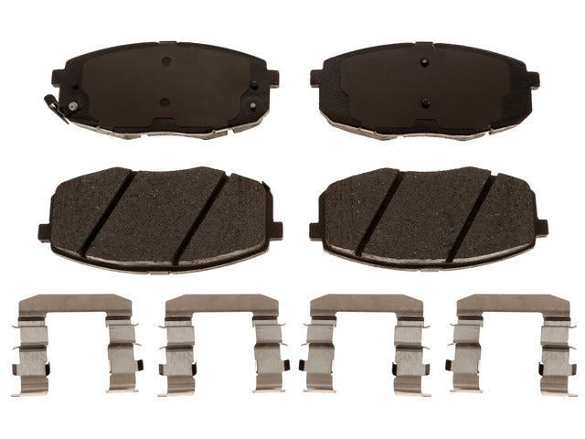 Raybestos Brakes Disc Brake Pad Set  MGD1397CH