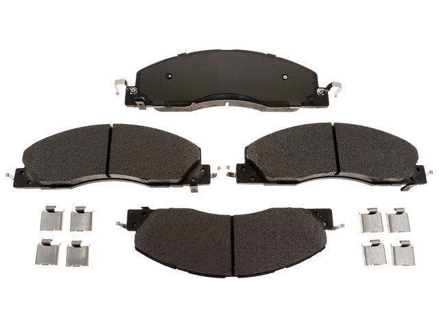 Raybestos Brakes Disc Brake Pad Set  MGD1399MH
