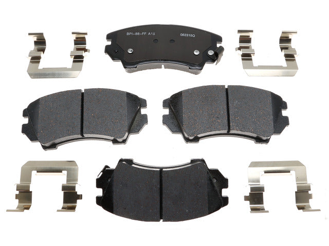 Raybestos Brakes Disc Brake Pad Set  MGD1404CH