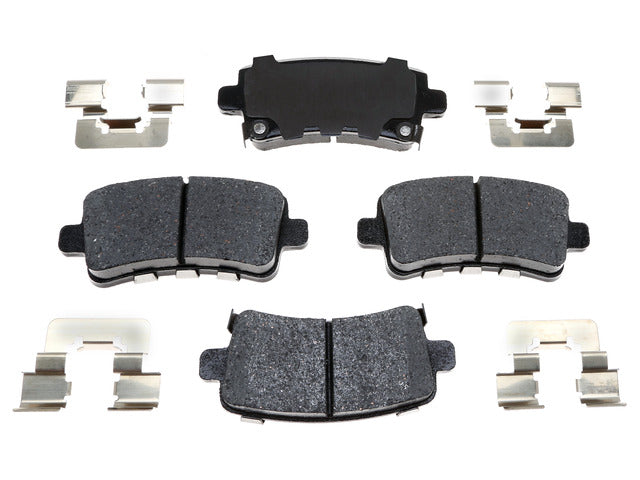 Raybestos Brakes Disc Brake Pad Set  MGD1430ACH
