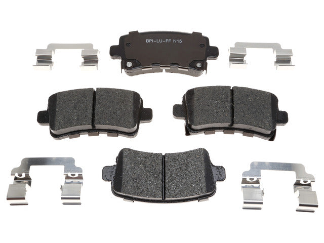 Raybestos Brakes Disc Brake Pad Set  MGD1430CH