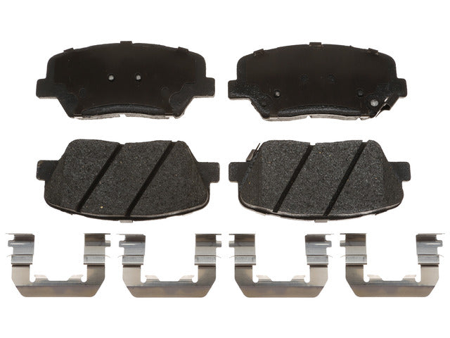 Raybestos Brakes Disc Brake Pad Set  MGD1432CH