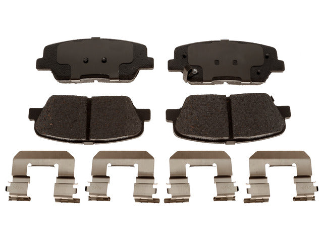 Raybestos Brakes Disc Brake Pad Set  MGD1439CH