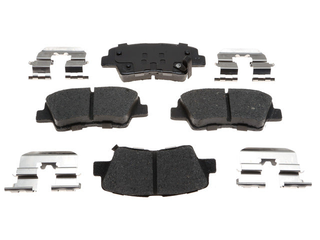 Raybestos Brakes Disc Brake Pad Set  MGD1445CH