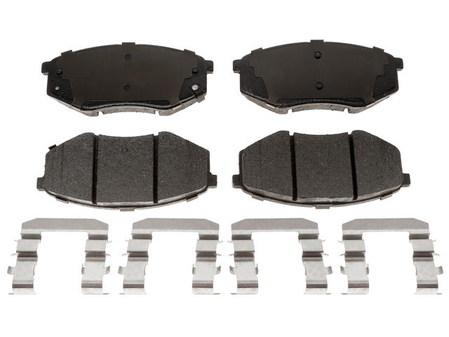 Raybestos Brakes Disc Brake Pad Set  MGD1447CH