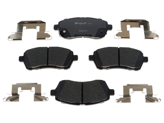 Raybestos Brakes Disc Brake Pad Set  MGD1454ACH