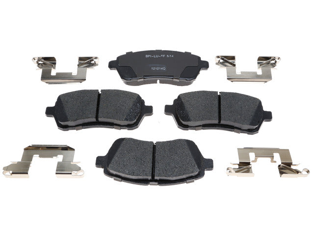 Raybestos Brakes Disc Brake Pad Set  MGD1454CH