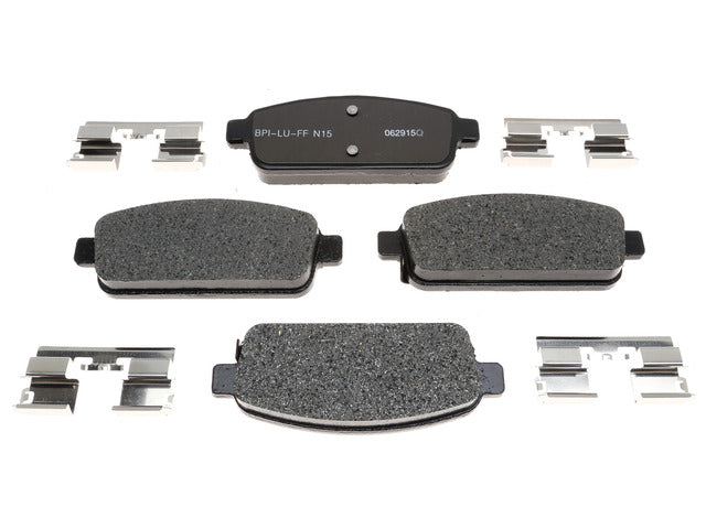 Raybestos Brakes Disc Brake Pad Set  MGD1468CH