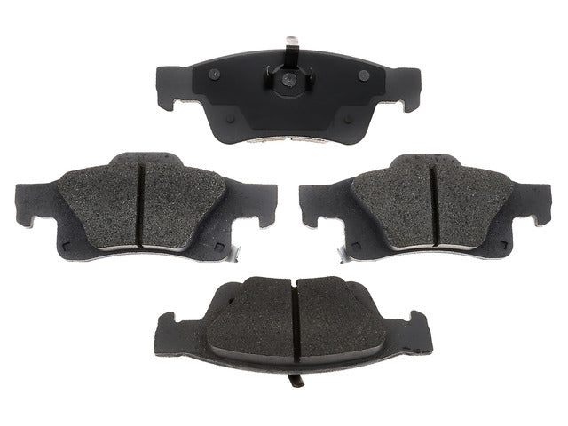 Raybestos Brakes Disc Brake Pad Set  MGD1498C