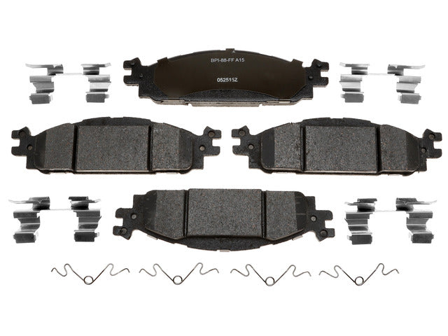 Raybestos Brakes Disc Brake Pad Set  MGD1508CH