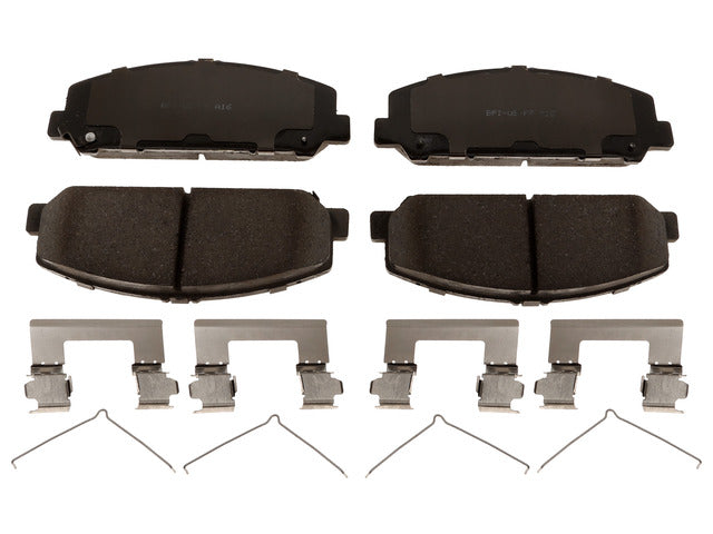 Raybestos Brakes Disc Brake Pad Set  MGD1509CH