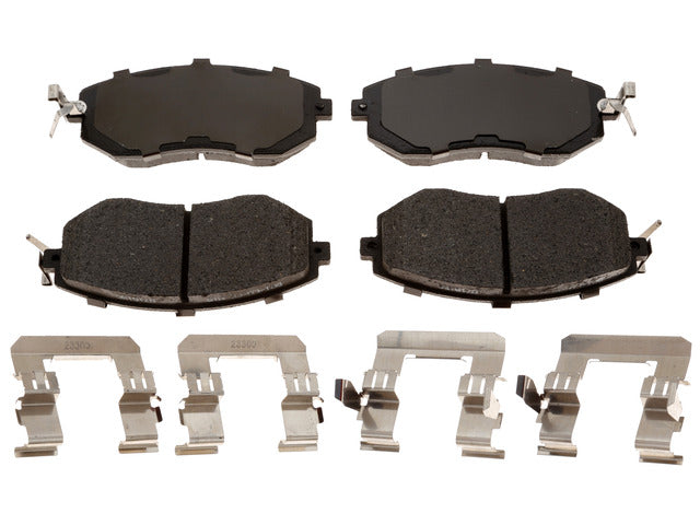 Raybestos Brakes Disc Brake Pad Set  MGD1539CH