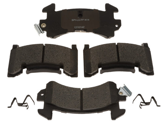 Raybestos Brakes Disc Brake Pad Set  MGD154CH