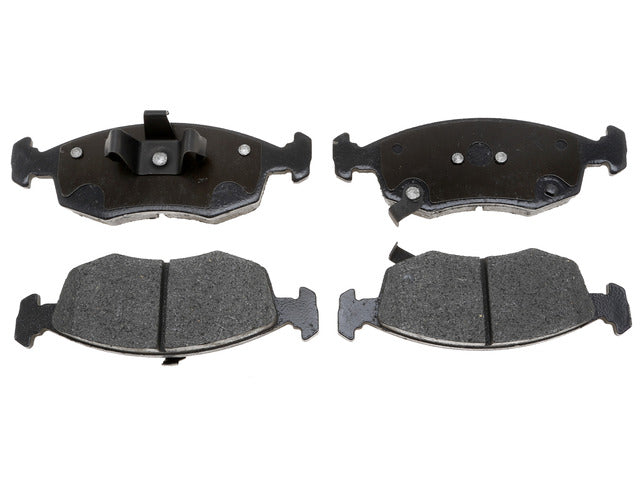 Raybestos Brakes Disc Brake Pad Set  MGD1568C