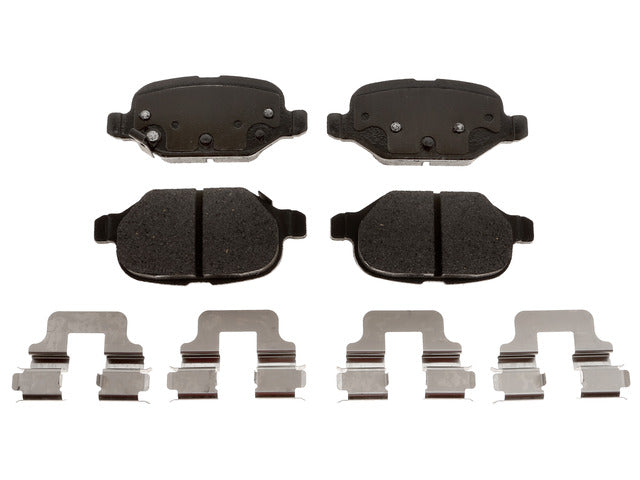 Raybestos Brakes Disc Brake Pad Set  MGD1569CH