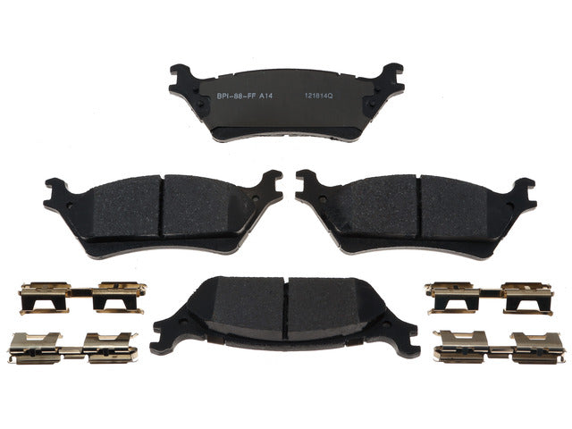 Raybestos Brakes Disc Brake Pad Set  MGD1602CH