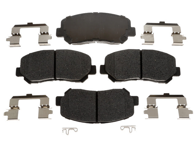 Raybestos Brakes Disc Brake Pad Set  MGD1623ACH