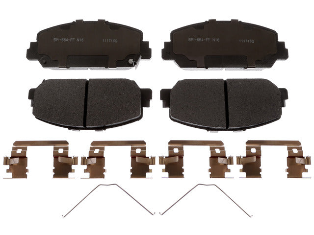 Raybestos Brakes Disc Brake Pad Set  MGD1625CH