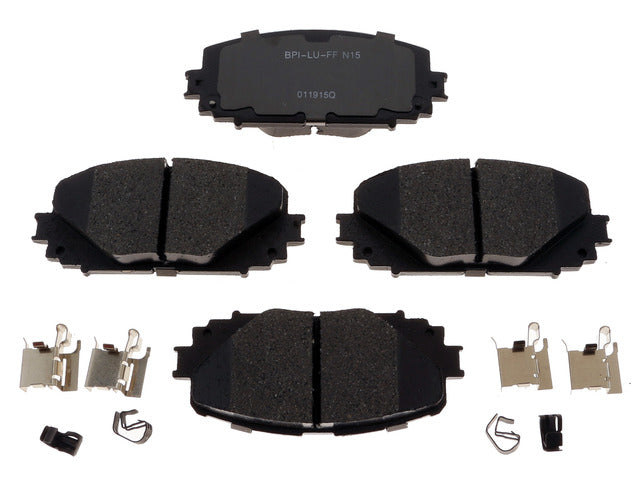 Raybestos Brakes Disc Brake Pad Set  MGD1628CH