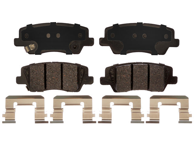 Raybestos Brakes Disc Brake Pad Set  MGD1659CH