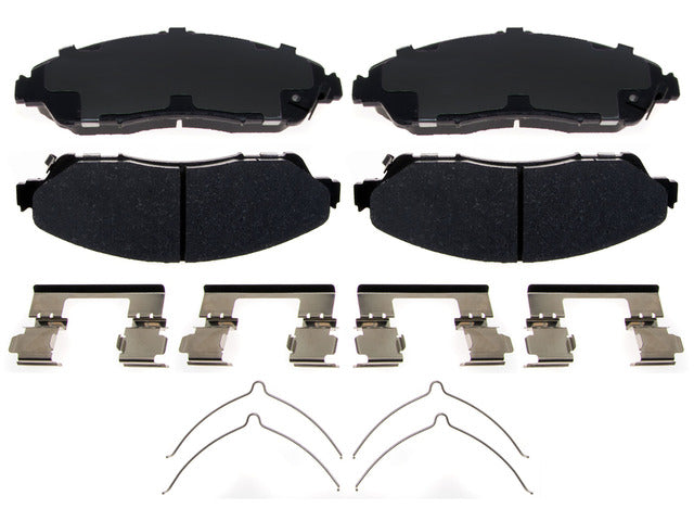 Raybestos Brakes Disc Brake Pad Set  MGD1723CH