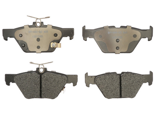 Raybestos Brakes Disc Brake Pad Set  MGD1808C