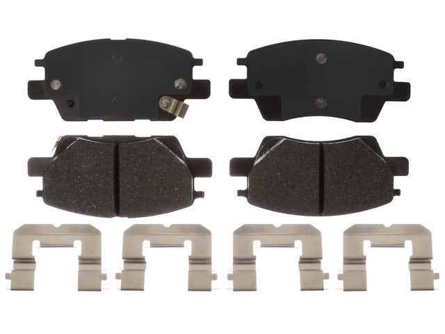 Raybestos Brakes Disc Brake Pad Set  MGD1844CH