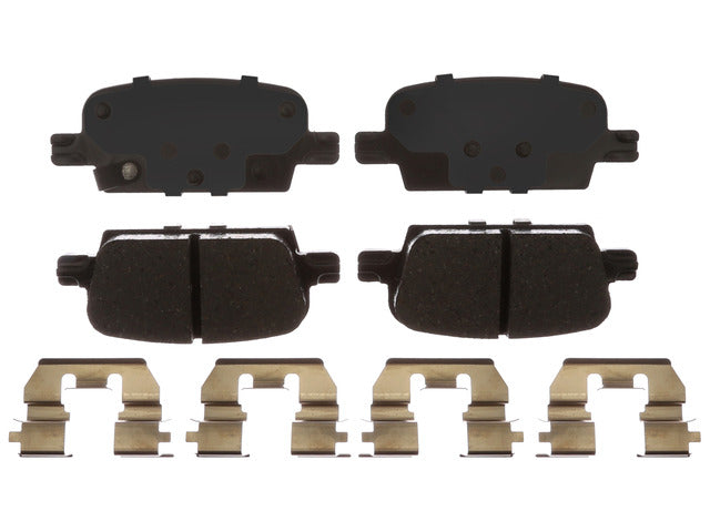 Raybestos Brakes Disc Brake Pad Set  MGD1921CH